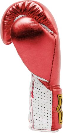 Боксерські рукавички Everlast 1910 Pro Fight Glove для дорослих, 10 унцій, червоні