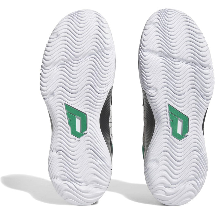 Кросівки баскетбольні Adidas Extply 2.0 (46 EU, Court Green/Core Black/Cloud White)