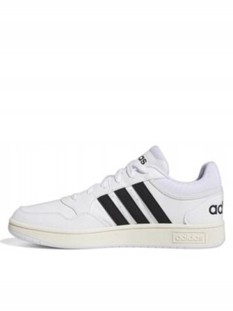 Чоловічі кеди Adidas GY5434, білі, розмір 44 2/3
