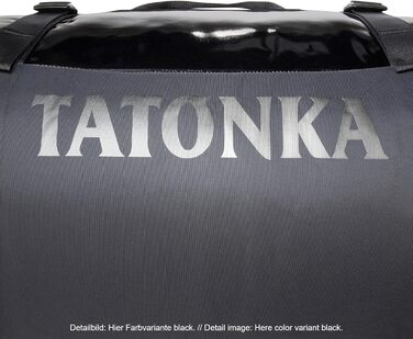 Водонепроникна туристична сумка-рюкзак Tatonka Barrel 110 літрів (Elemental Blue)