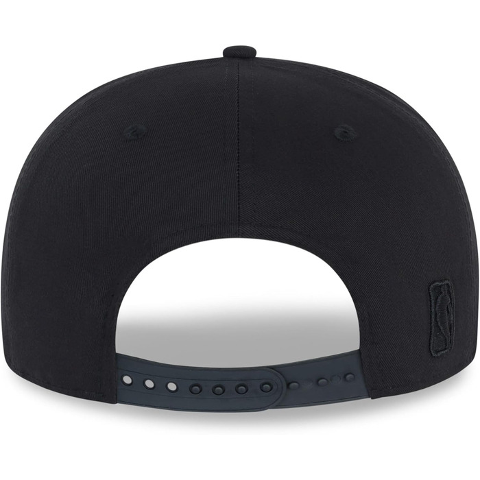 Кепка New Era Los Angeles Lakers NBA 9Fifty Snapback чорна, розмір S-M