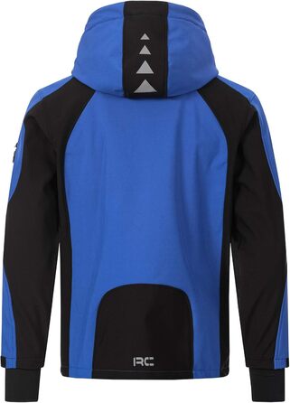 Чоловіча куртка Softshell Rock Creek Outdoor H-230 L, синя