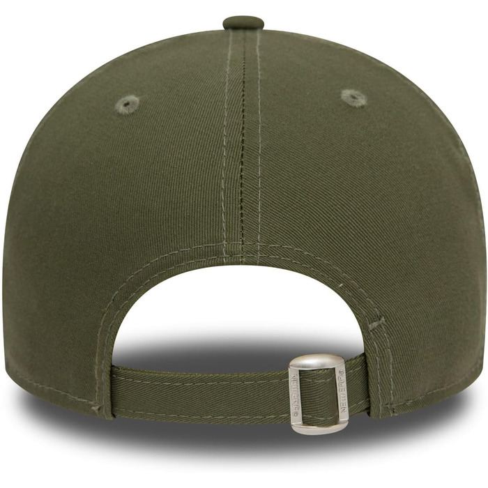 Кепка бейсболка New Era 9Forty Strapback Cap New York Yankees з боковою нашивкою