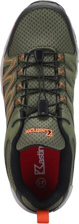 Туфлі для туризму Kastinger Unisex Fs-ahrnspitz Low KtxWanderschuh, 50 EU, Olive Flame