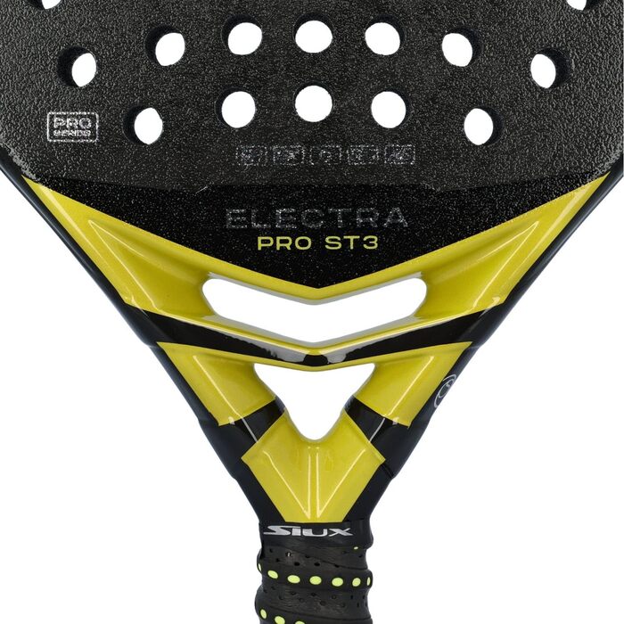 Падель-ракетка Siux Stupa Electra Pro ST3 2024 для професіоналів