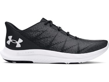 Чоловічі бігові кросівки Under Armour Speed Swift, чорно-білі, розмір 44 EU