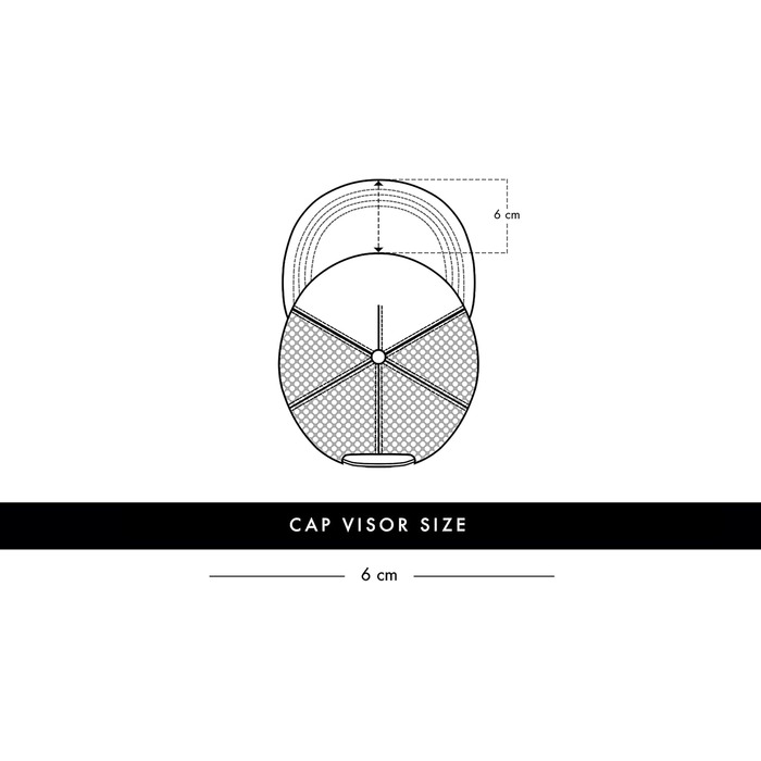 Чоловіча бейсболка-тракер Oblack Classic Total Black, універсальний розмір, бежева