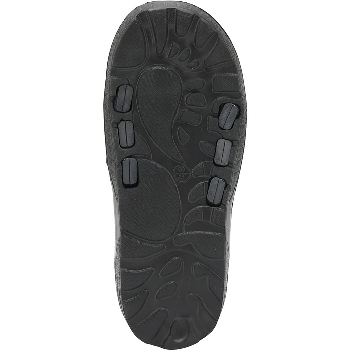 Масажер для ніг TOPINCN, тапочки, пластик, акупресура, масаж ніг, рефлексологія, зняття стресу, акупресура, тапочки, подарунок 38-39