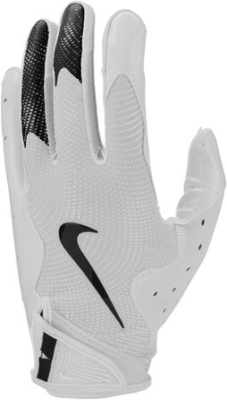 Рукавички Nike Vapor Jet 8.0 Білі/Білі/Чорні Medium