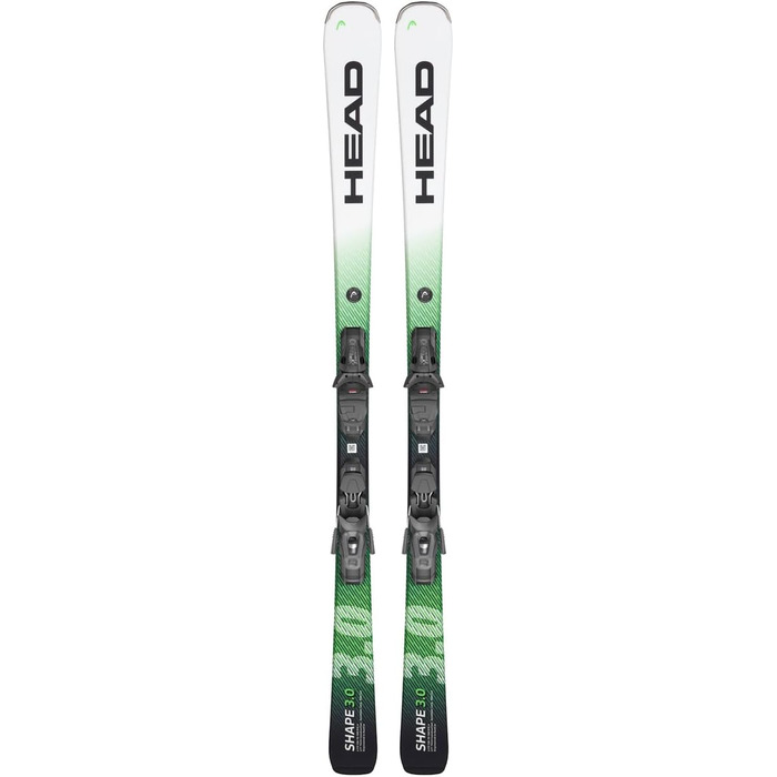 Лижі гірські Ski Head Shape 3.0 LYT-PR Allmountain Rocker 2024 + кріплення PR10 GW (149 см)