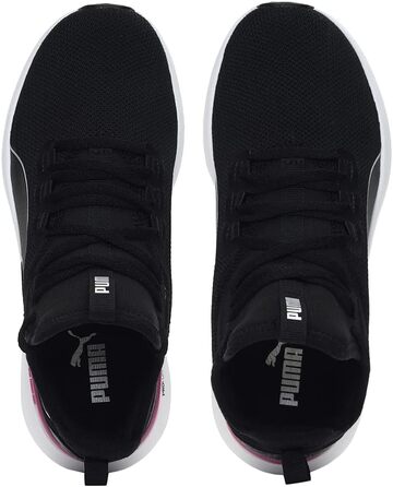 Жіночі гімнастичні черевики PUMA Pure Xt Stardust, Puma Black Deep Orchid (37 EU)