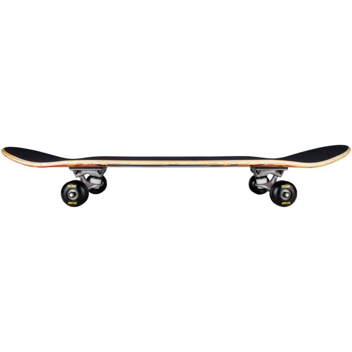 Скейтборд Tony Hawk Shatter 180, 20 см, червоний, повністю зібраний