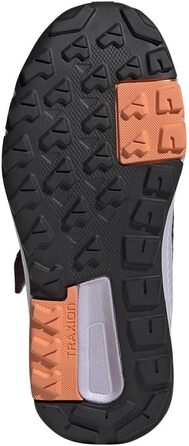 Кросівки трекінгові дитячі Adidas Terrex Trailmaker CF Quiet Crimson/Silver Dawn/Amber Tint (40 EU)
