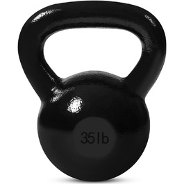 Гиря з чавуну JFIT 2,3–27,2 кг для функціонального тренування, силових вправ, кросфіту, фітнесу, аксесуари для спортзалу