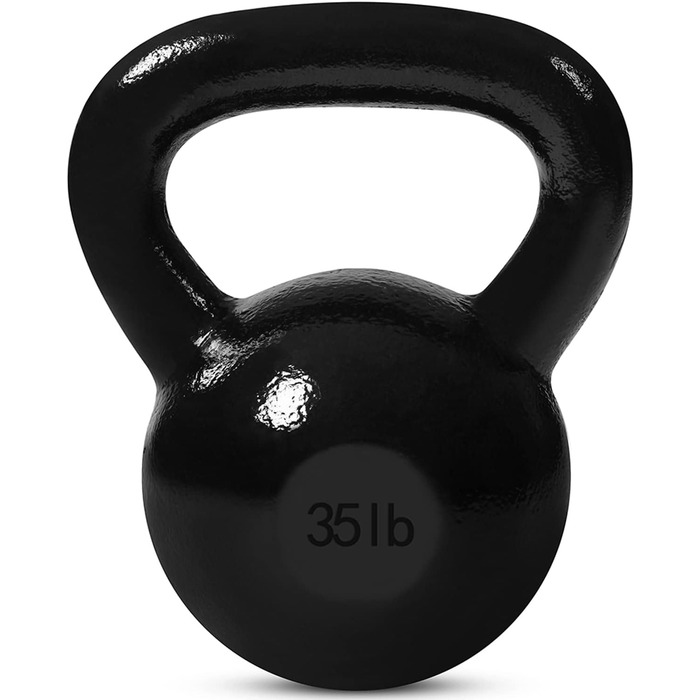 Гиря з чавуну JFIT 2,3–27,2 кг для функціонального тренування, силових вправ, кросфіту, фітнесу, аксесуари для спортзалу