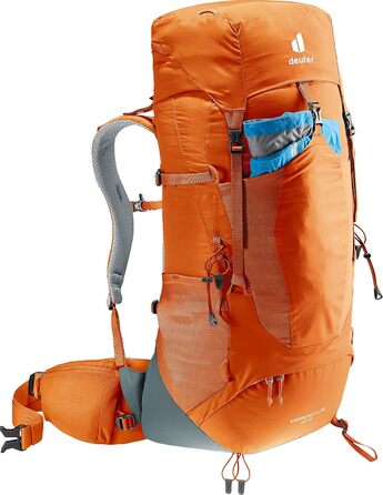 Рюкзак для трекінгу Deuter Aircontact Lite 40+10 л, легкий