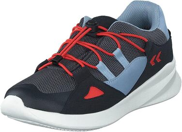 Кросівки Hummel Bounce Runner Tex для дітей, 35 EU, сірі