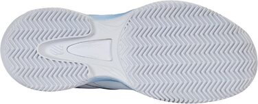 Жіноче тенісне взуття K-Swiss Speedex (36 EU, білий, зелений, голландський канал)