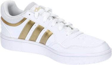Кросівки баскетбольні adidas Hoops 3.0 Low Classic White, 36 EU