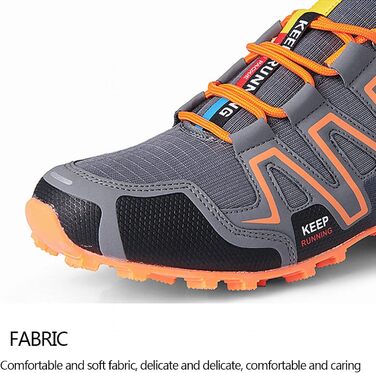 AGYE Велосипедні шкарпетки для чоловіків, неслизькі, для шосе, MTB, Flat педалі, спортивні, -45 (41 EU, Помаранчевий)