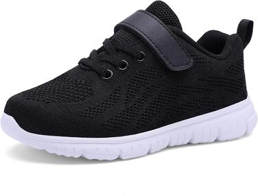 Дитячі кросівки для спорту та бігу: сірі, легкі, з сітчастою поверхнею, для залу та вулиці, розмір 31 EU