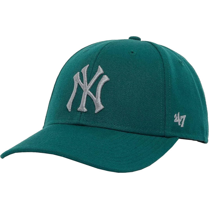 Кепка New Era 47 New York Yankees - оригінальна бейсболка з логотипом команди