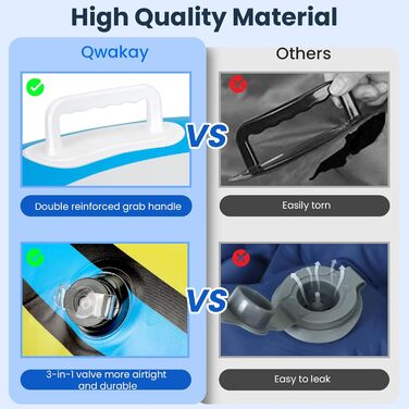 Надувний сніговий тюб зі стропом, 47-49-68 дюймів. Міцний корпус, морозостійкий матеріал. Для зимових розваг дітей та дорослих