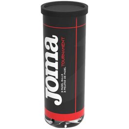 М'ячі для падел-тенісу Joma Tournament 3P, жовті, унісекс, 400999-900