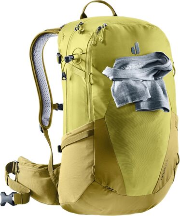 Жіночий туристичний рюкзак deuter Futura 25 SL для походів