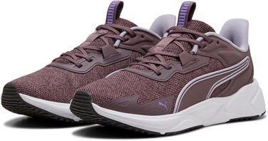 Кросівки Puma Unisex Disperse XT 4 Knit Crosstrainer для тренувань, Rosine Lila Crush Dunkler Amethyst (розмір 43.5/44 EU)