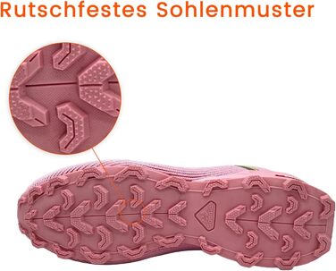 Кросівки спортивні Damen Herren (36-46 EU) рожеві Fuchsia для бігу та залу