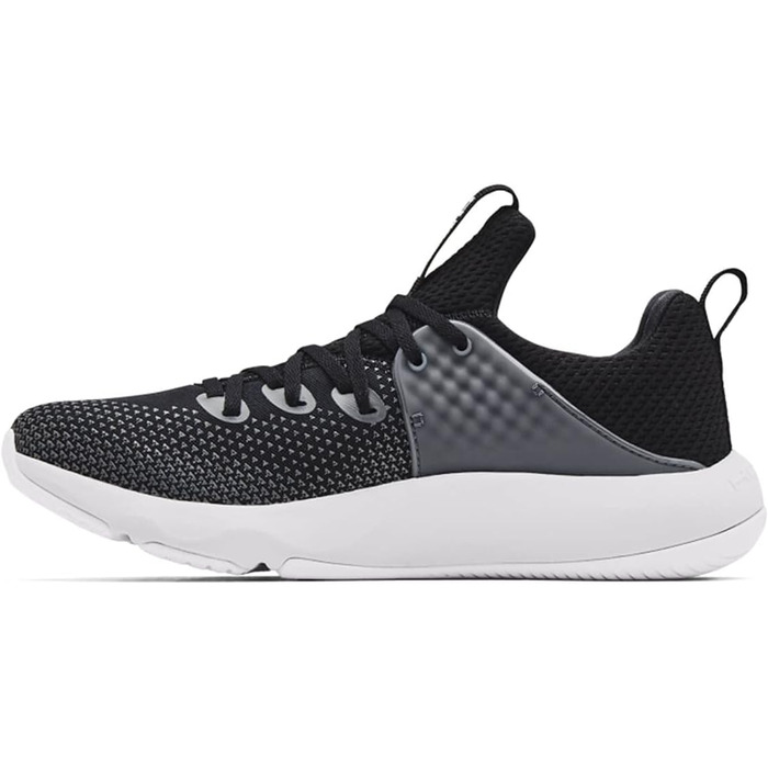 Кросівки чоловічі Under Armour HOVR Rise 3 Crosstrainer, 43.5 EU, Чорний/Halo Gray