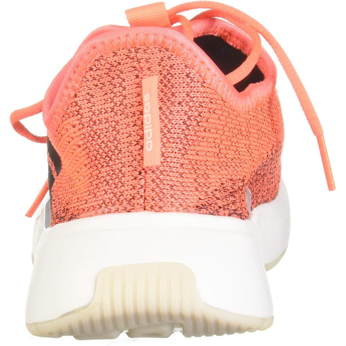 Жіночі кросівки Adidas Mavia X для бігу, чорно-коралові, 38 EU