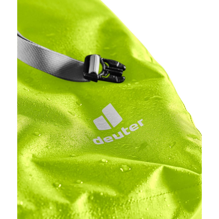 Велосумка Deuter Weybridge 20+5 л, водонепроникна, на задній багажник