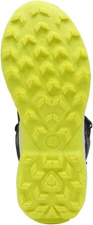 Туфлі трекінгові Kastinger Unisex Kinder Foiskar Mid Ktx Olive Limetta, 28 EU