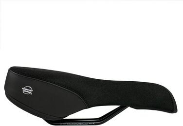 Велосипедне сідло Planet Bike A.R.S. для чоловіків, чорного кольору, анатомічне