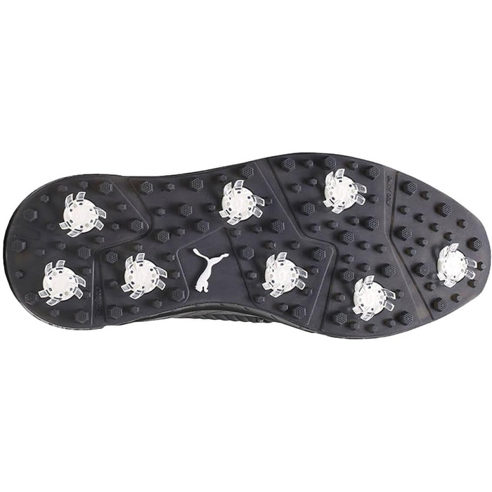 Кросівки чоловічі PUMA Ignite Articulate, 42.5 EU, чорний/темно-сірий