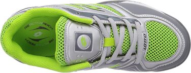 Дитячі тенісні кросівки Lotto Sport RAPTOR EVO JR (30 EU, різнокольорові)