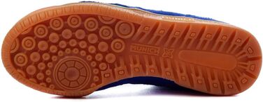 Мультяшні дитячі кросівки Munich G-3 Profit білі 36 EU, блакитні