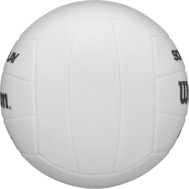 Волейбольний м'яч WILSON Super Soft Play для вулиці, офіційний розмір