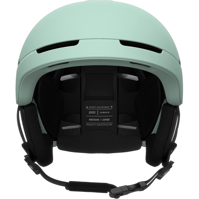 Шолом велосипедний POC Obex MIPS XL-XXL (59-62 см) матовий зелений