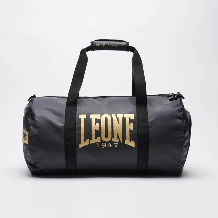 Спортивна сумка LEONE 1947 DNA Duffel Bag — компактна сумка для тренувань, боксу, Muay Thai, фітнесу та подорожей