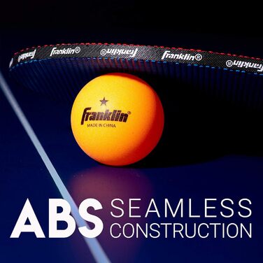 Набір для пінг-понгу Franklin Sports - 2/4 гравці. Комплект столу тенісу. Повний стартовий набір для пінг-понгу