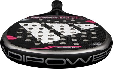 Падель ракетка Adidas Adipower Carbon Light 2025, універсальна