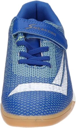 Взуття спортивне дитяче Indoor XX230610-1-BL (33 EU)