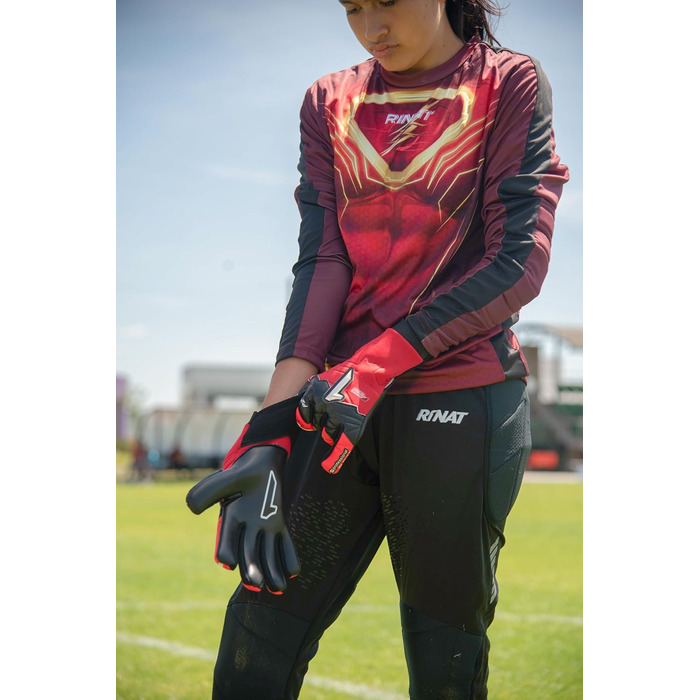 Воротарські рукавички Rinat Xtreme Guard Zhero для футболу