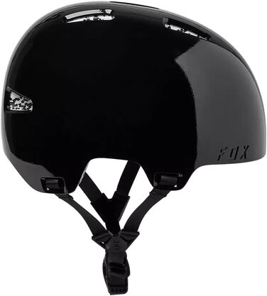 Дитячий велосипедний шолом Fox Flight Pro BMX/Dirt, чорний