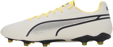 Бутси для футболу PUMA King Ultimate - Чорні, для твердого поля та газону, розмір 40 EU