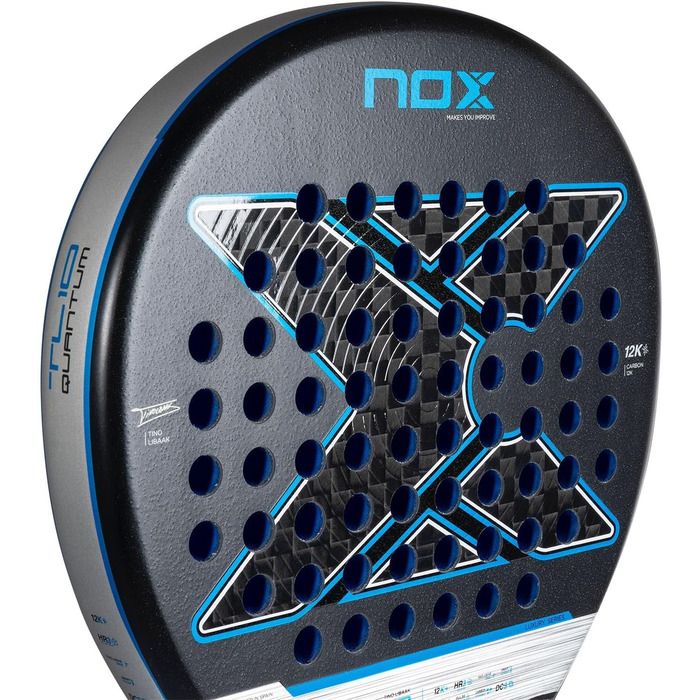 Nox Tl10 Quantum 12k: Спин-фішер для нахлисту від Tino Libaak 2025