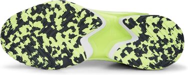 Чоловічі кросівки PUMA Turbo Nitro II W+ для залу (35.5 EU, жовті)